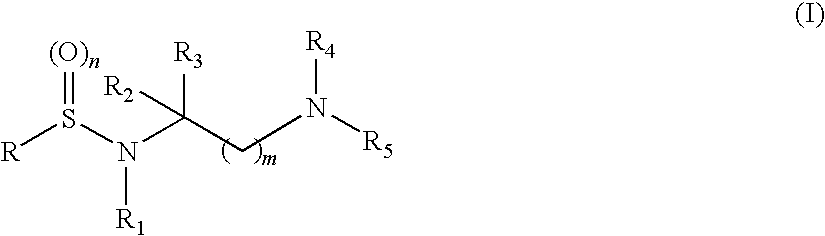 Compounds having aryl-sulphonamidic structure useful as metalloproteases inhibitors