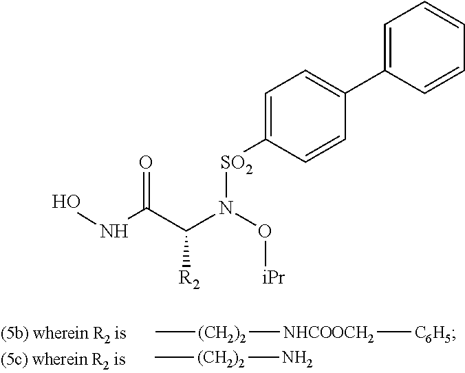 Compounds having aryl-sulphonamidic structure useful as metalloproteases inhibitors