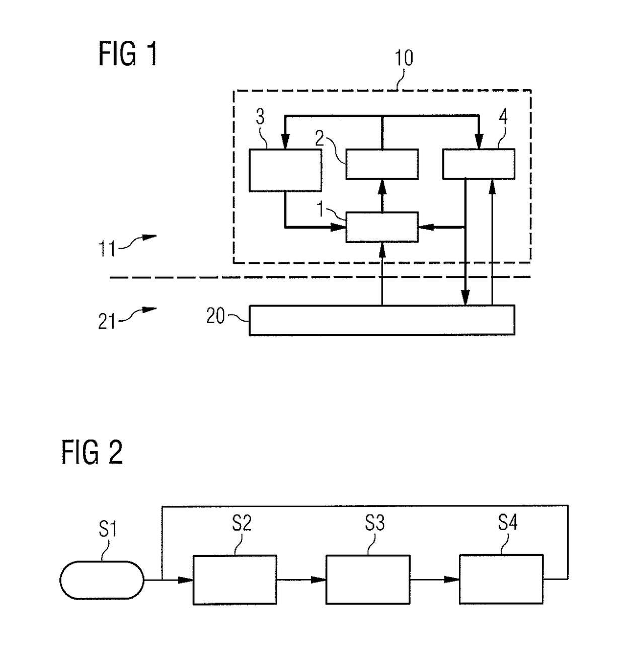 Device and method for managing end-to-end connections of a network within a central network management entity