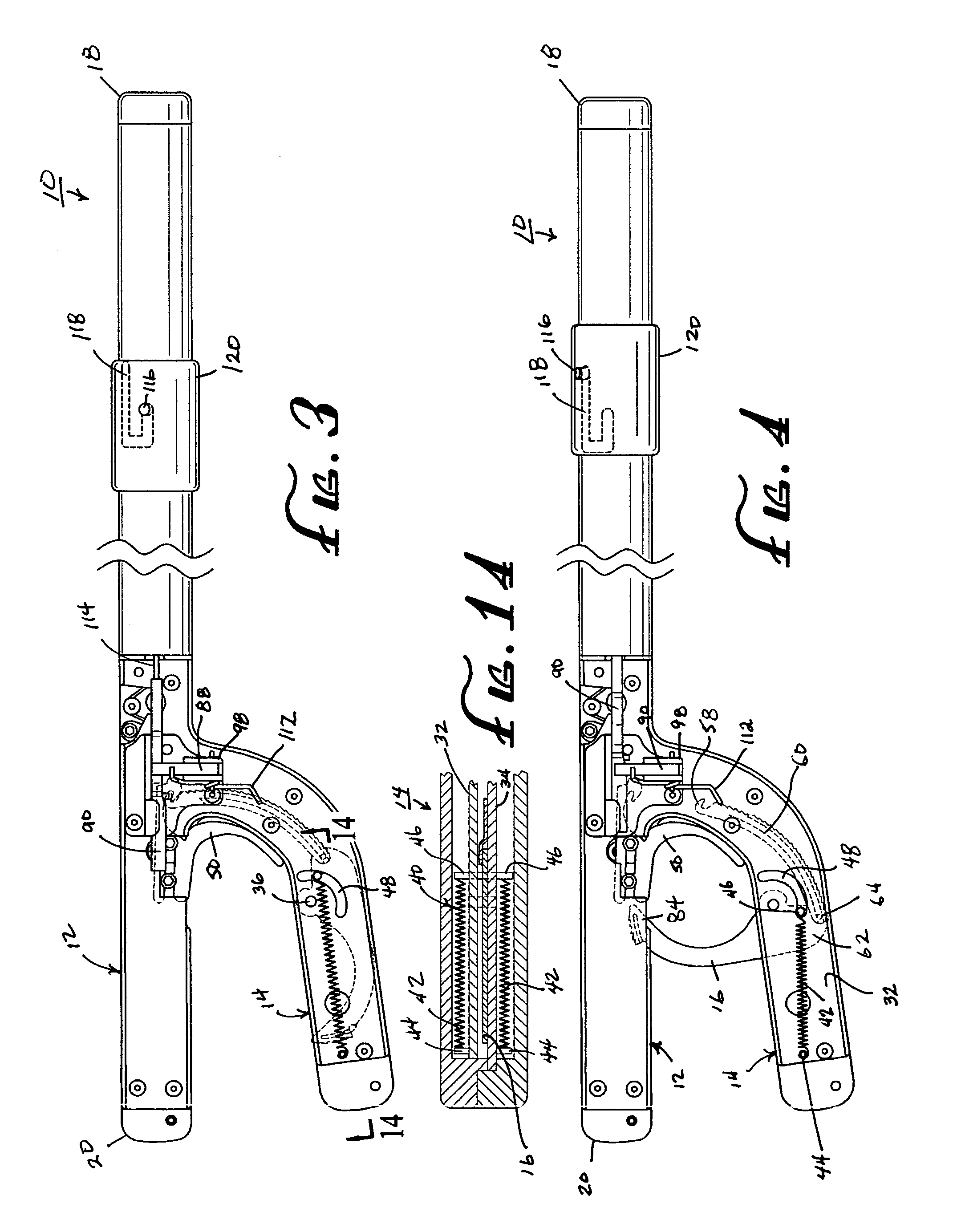 Nightstick with handcuff