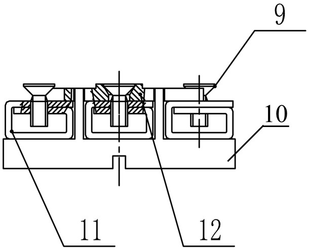 Combined power strip