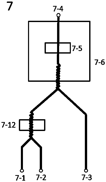 Quantitative detection device and method for arsenic ions in water based on laser photo-thermal interference