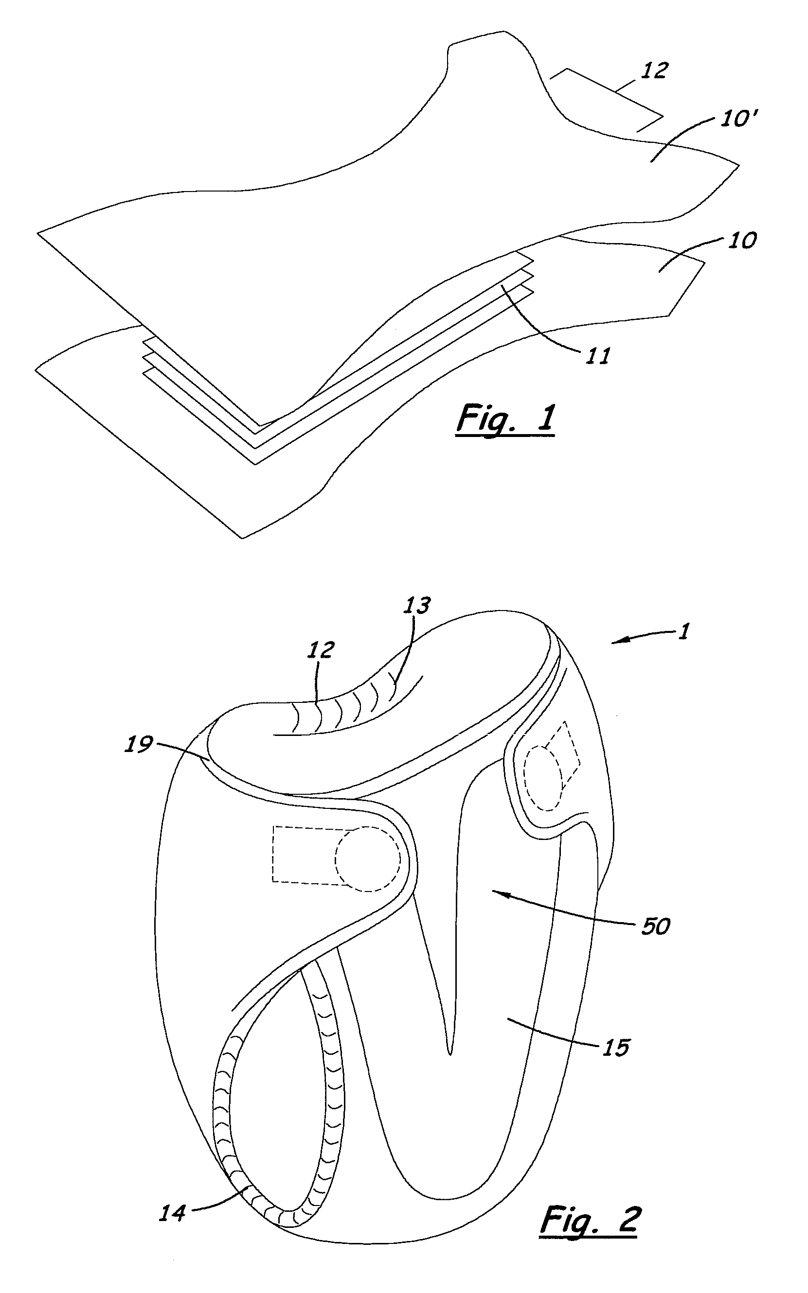 Highly-adjustable, fitted cloth diaper