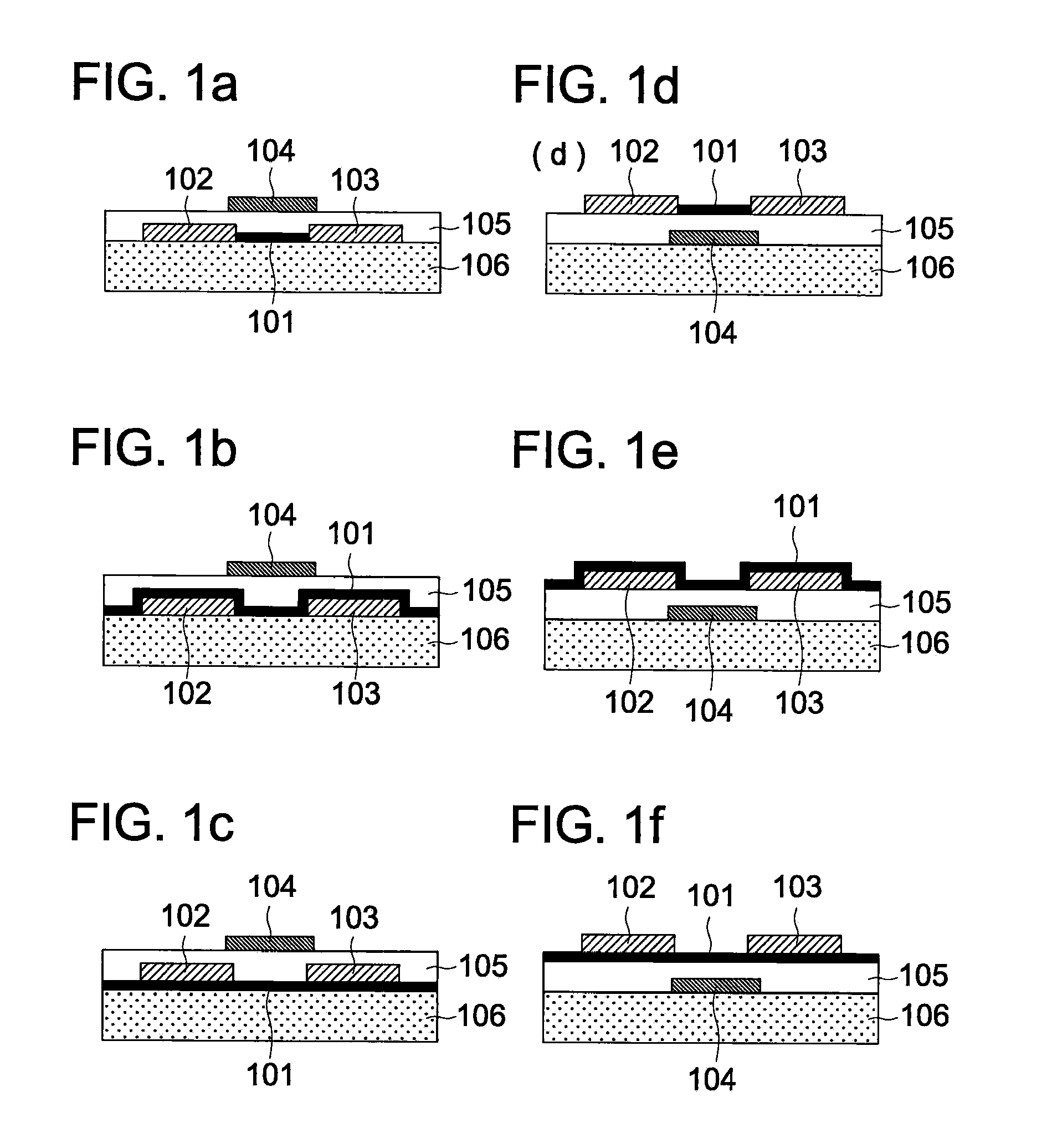 Production method of metal oxide precursor layer, production method of metal oxide layer, and electronic device