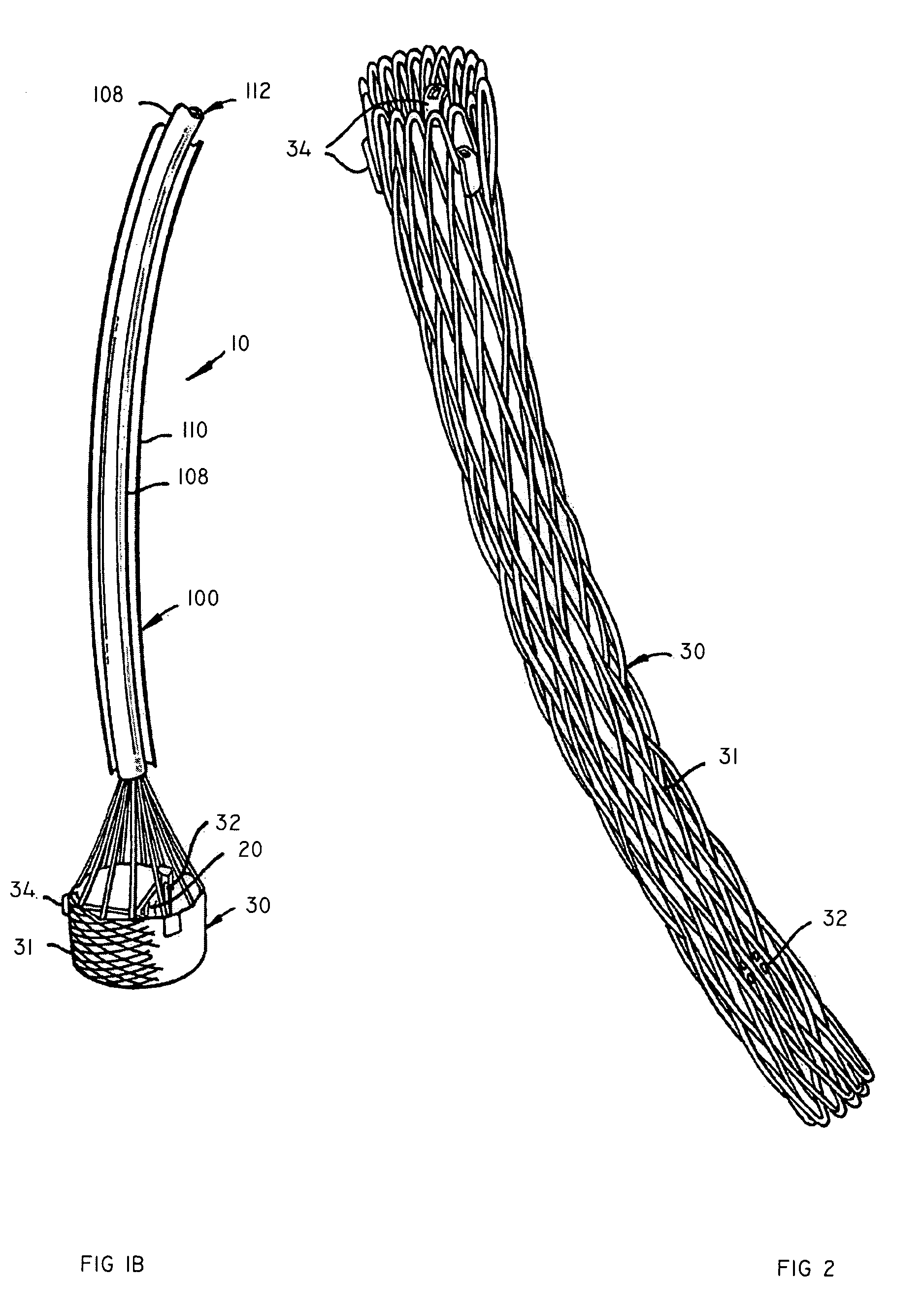 Leaflet engagement elements and methods for use thereof