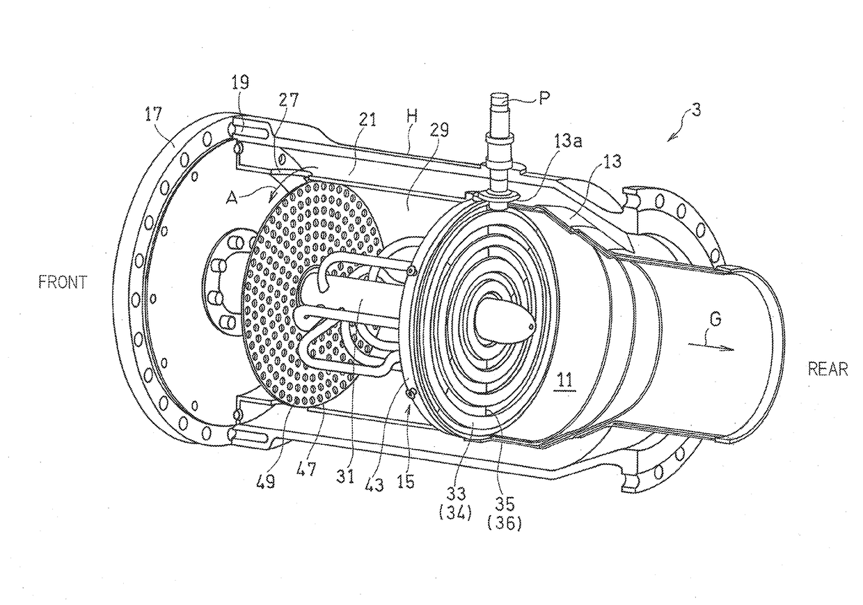 Combustor for gas turbine engine