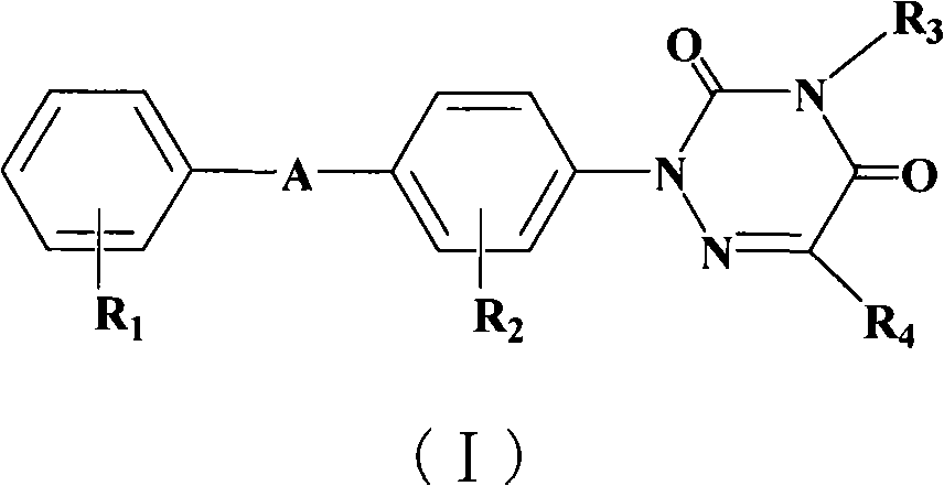 Triazine compounds having coccidiostat activity and preparation thereof