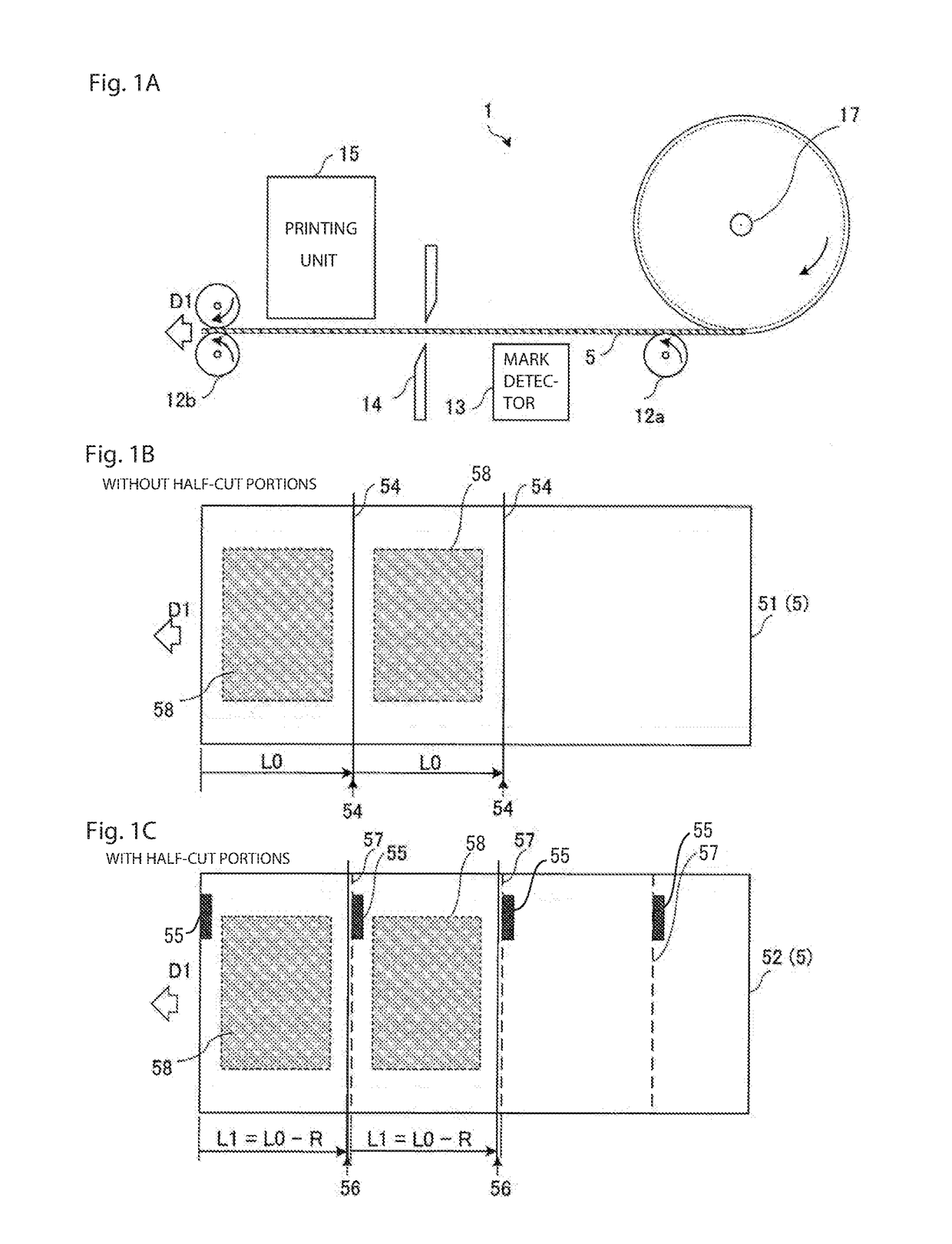 Printing apparatus and printing control device