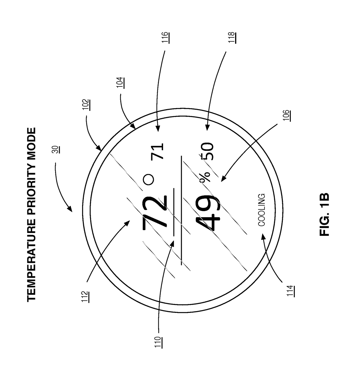 Method And System For Presenting Comparative Usage Information At A Thermostat Device