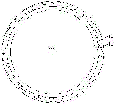 Wafer-level packaging method for a semiconductor device