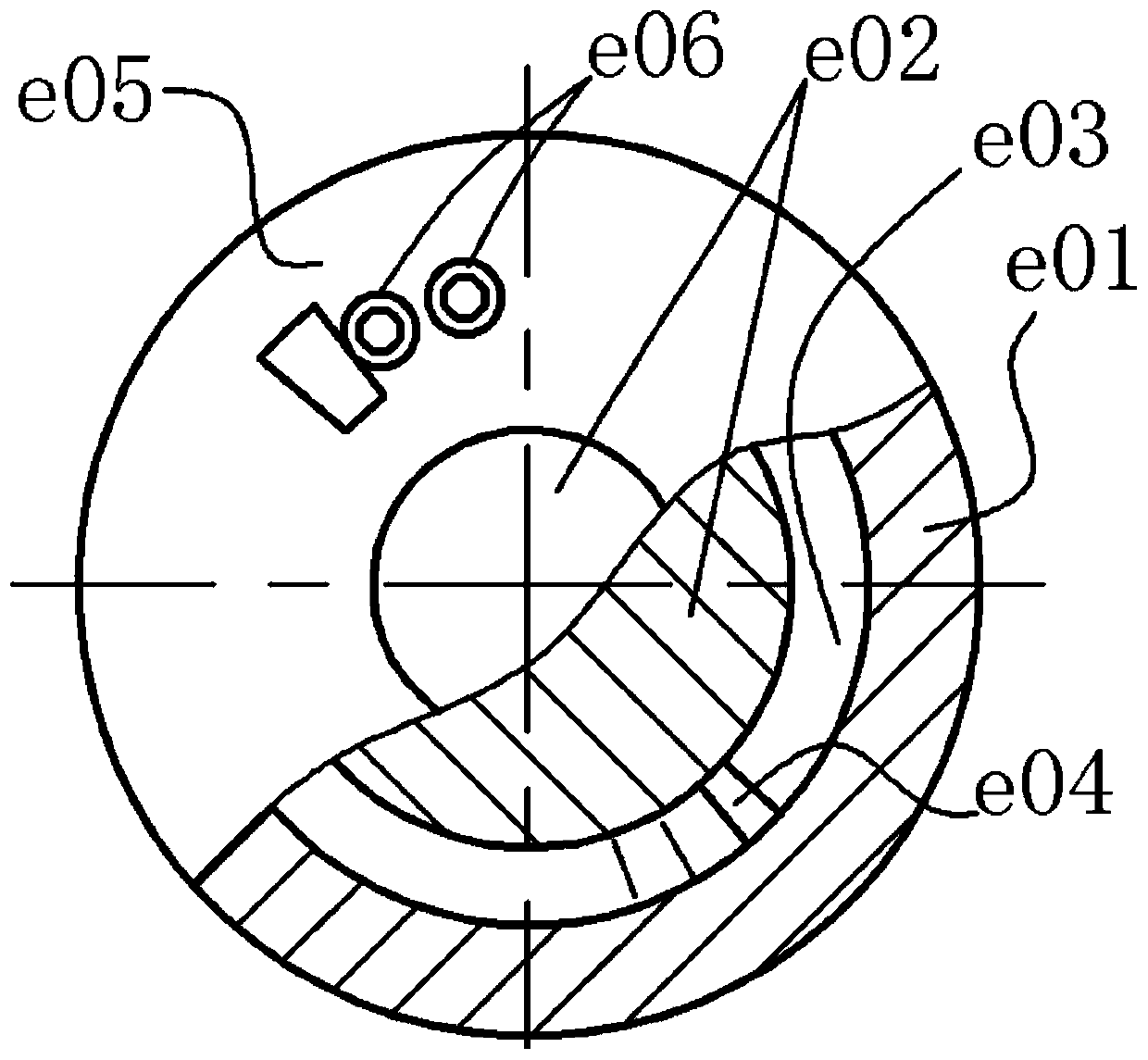 A Cylindrical Cam Rotor Internal Combustion Engine Power System