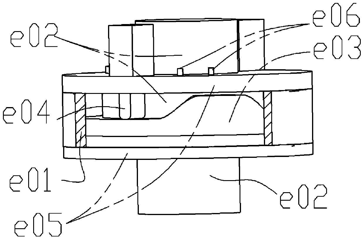 A Cylindrical Cam Rotor Internal Combustion Engine Power System