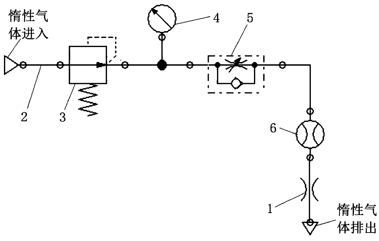 Laser polishing method