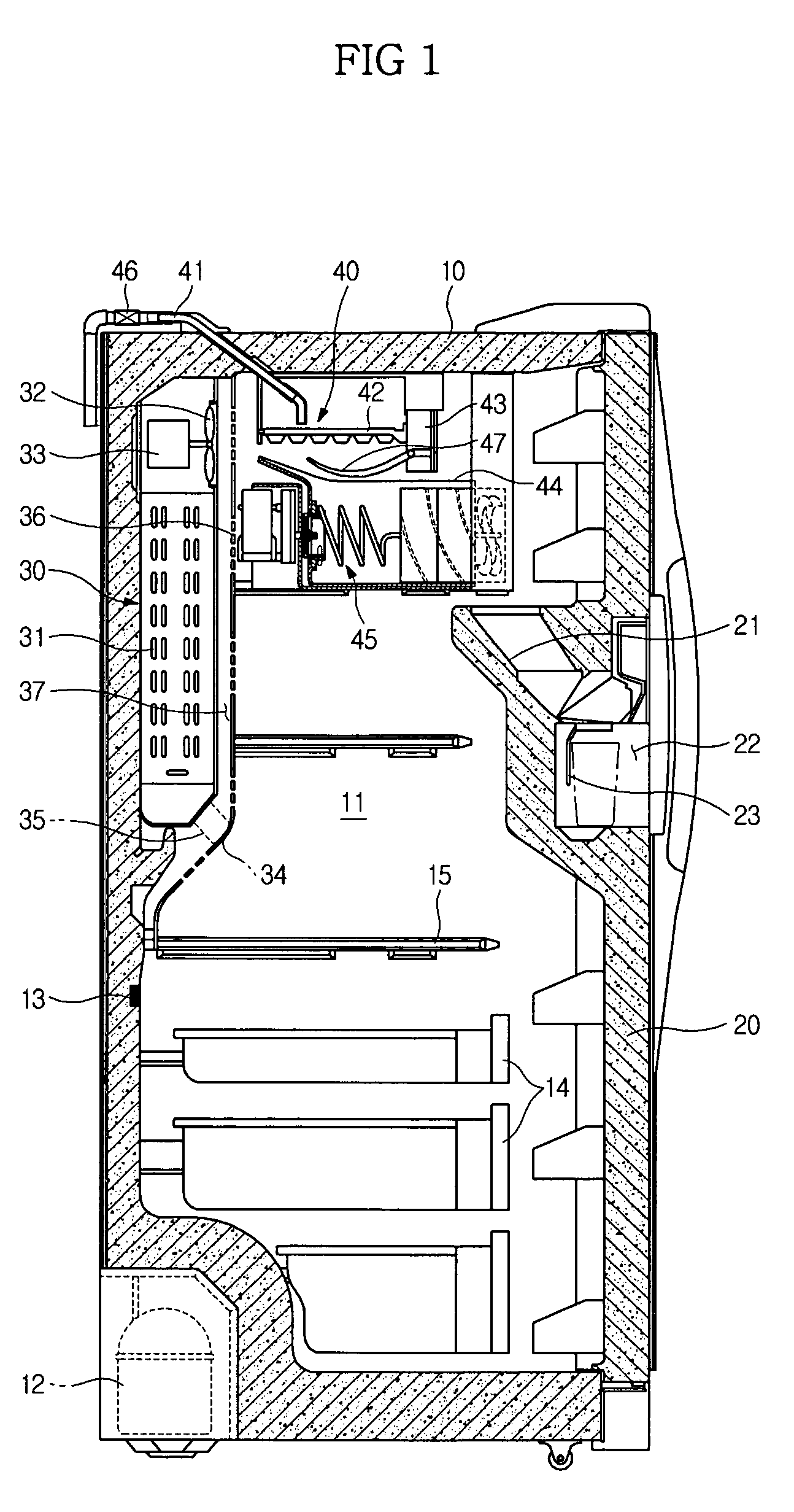 Refrigerator and control method thereof