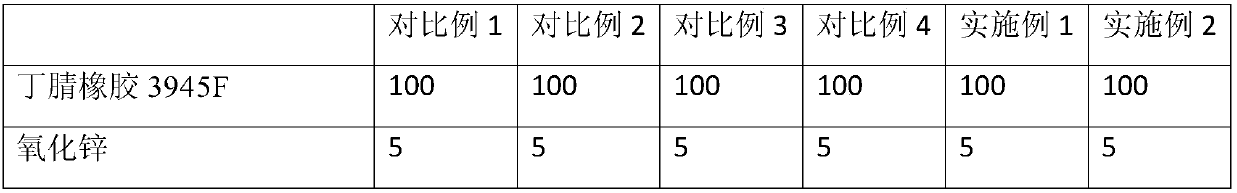 Heat-conductive rubber material for drilling tools and preparation method thereof