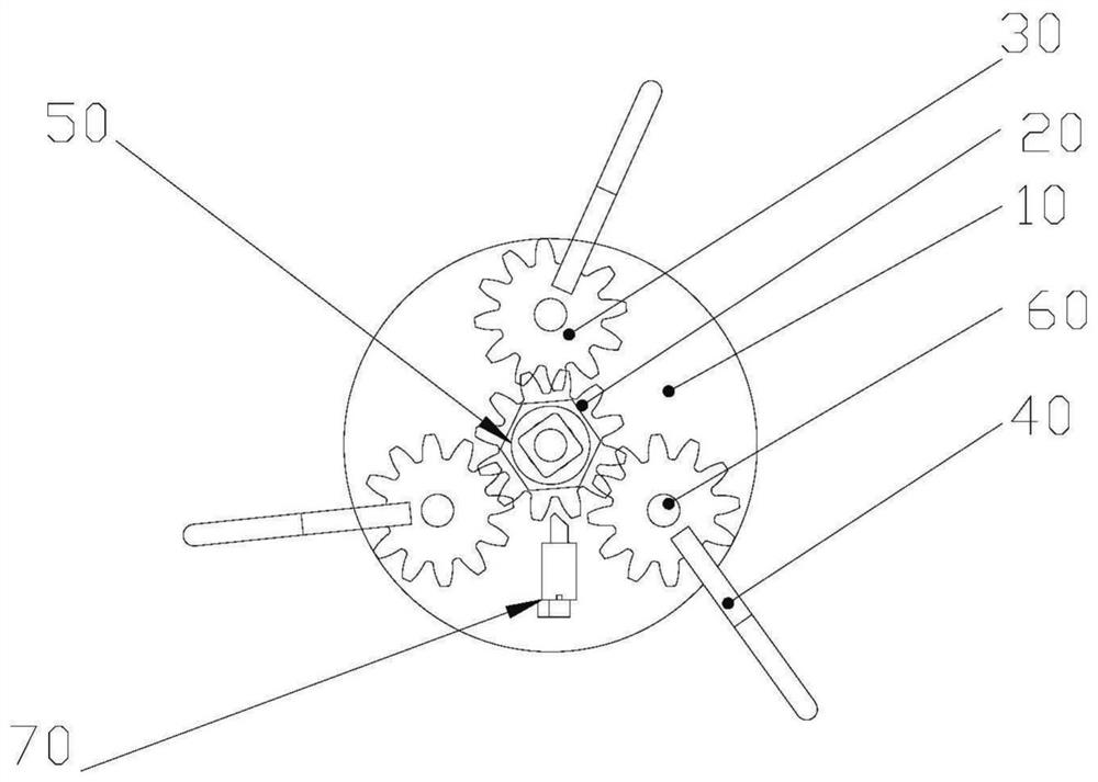 fastening device