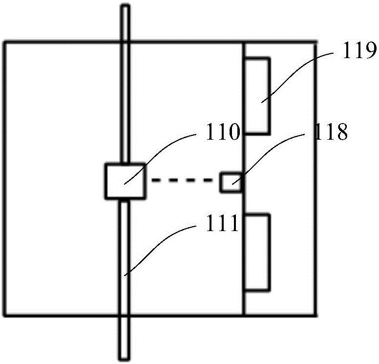 Microwave thermogravimetric analysis device and combined system