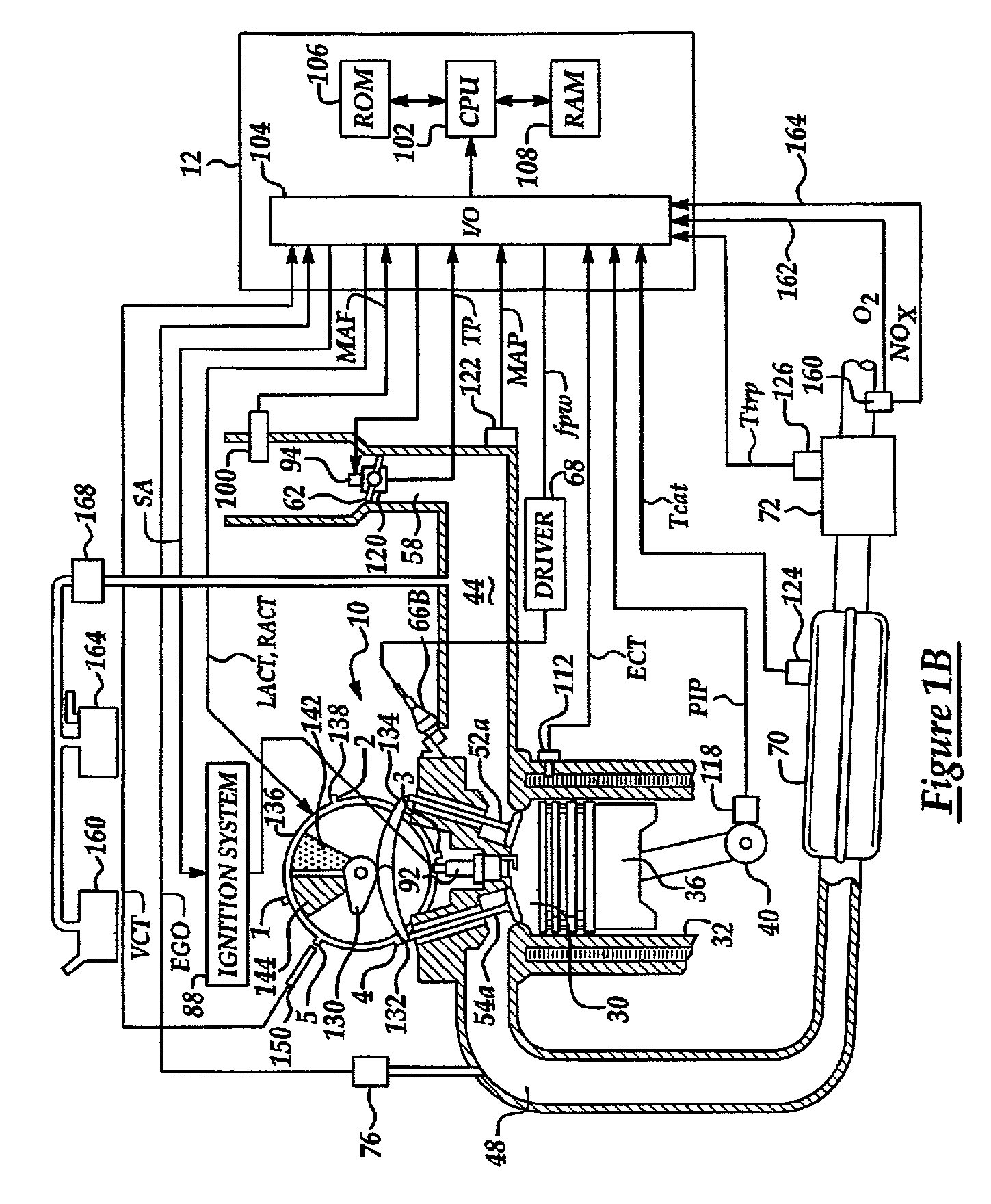 Method and system for rapid heating of an emission control device