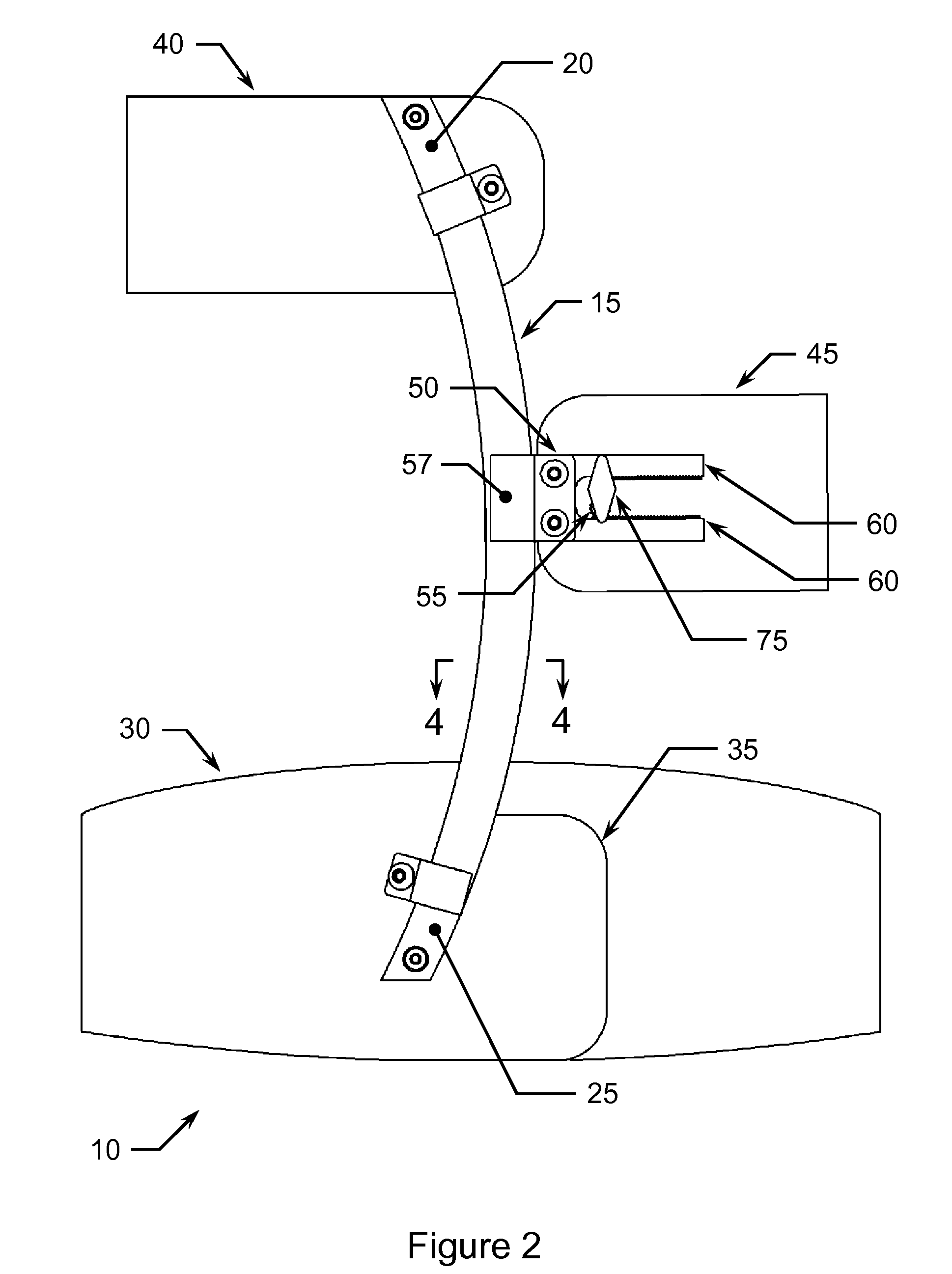 Method and Apparatus For Dynamic Scoliosis Orthosis