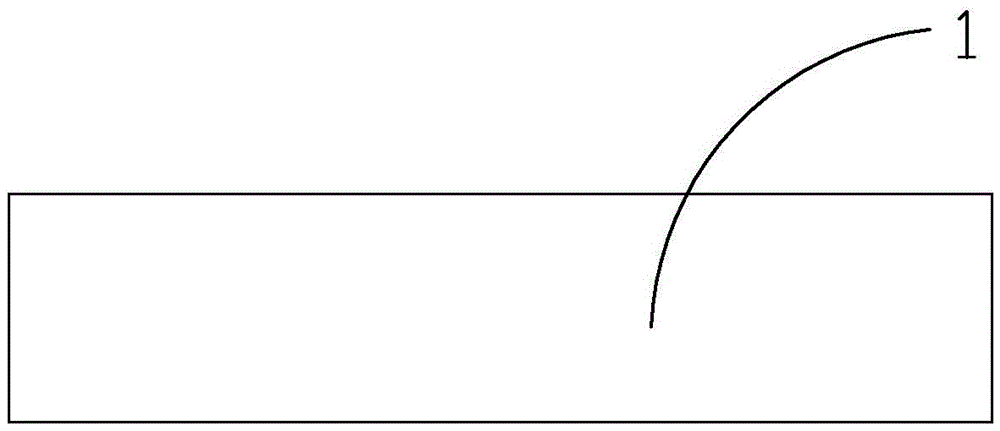 Calibration blackbody light source and preparation method thereof