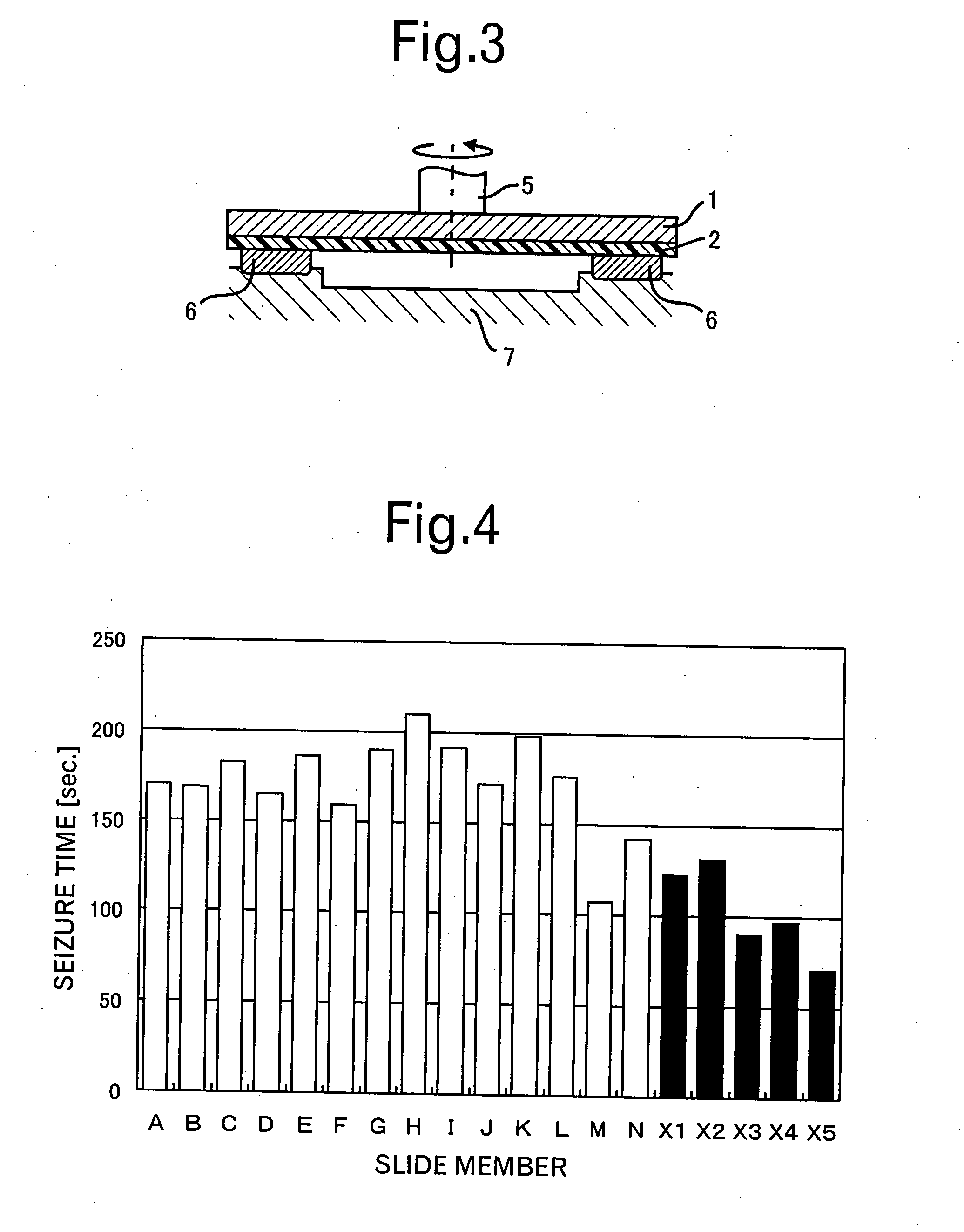 Slide Member and Process For Producing Slide Member