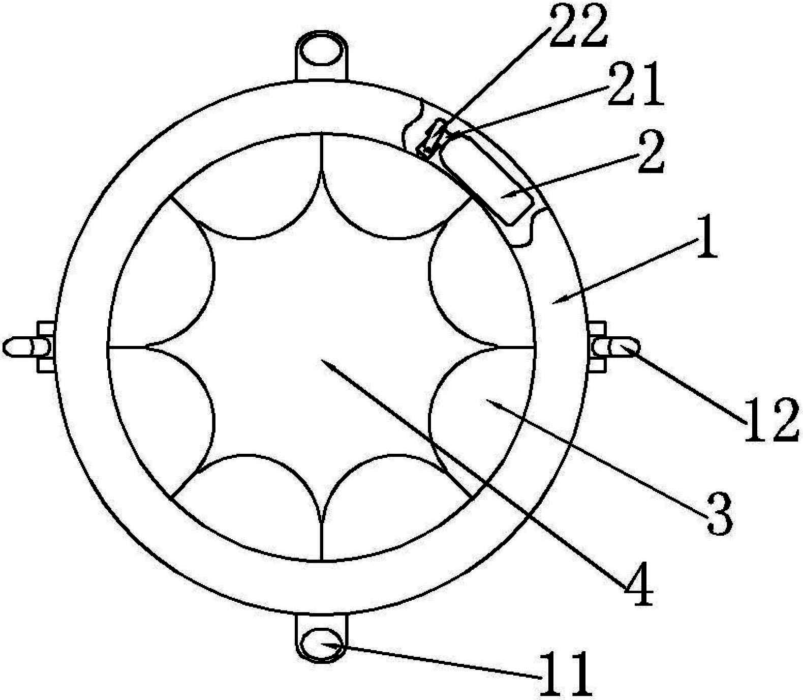 Life buoy for water rescue