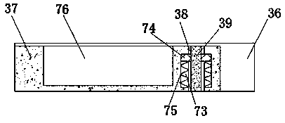 Injection-molding mold lateral parting forced demoulding mechanism scheme