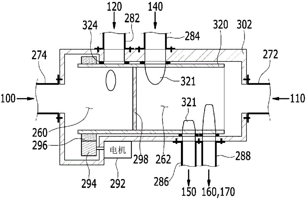 Engine system having coolant control valve