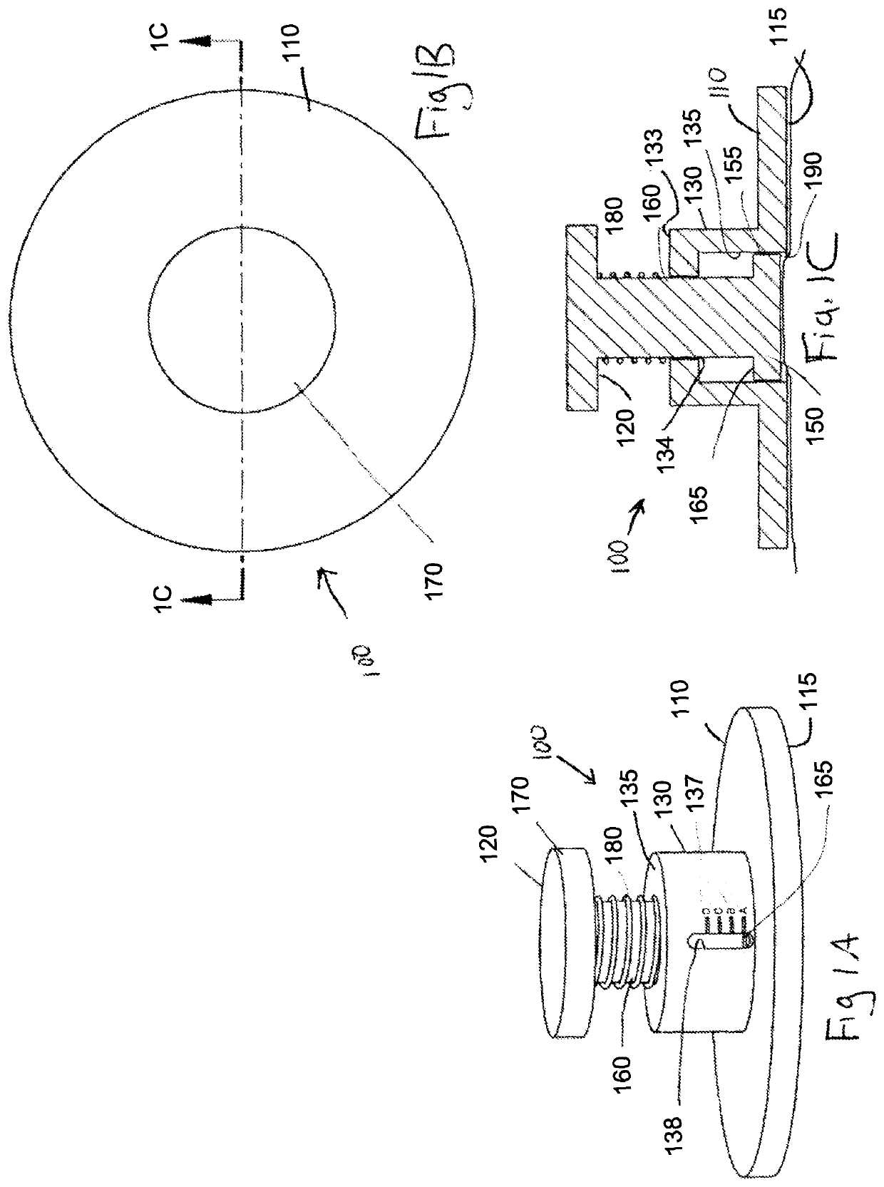 Elastic devices, methods, systems and kits for selecting skin treatment devices