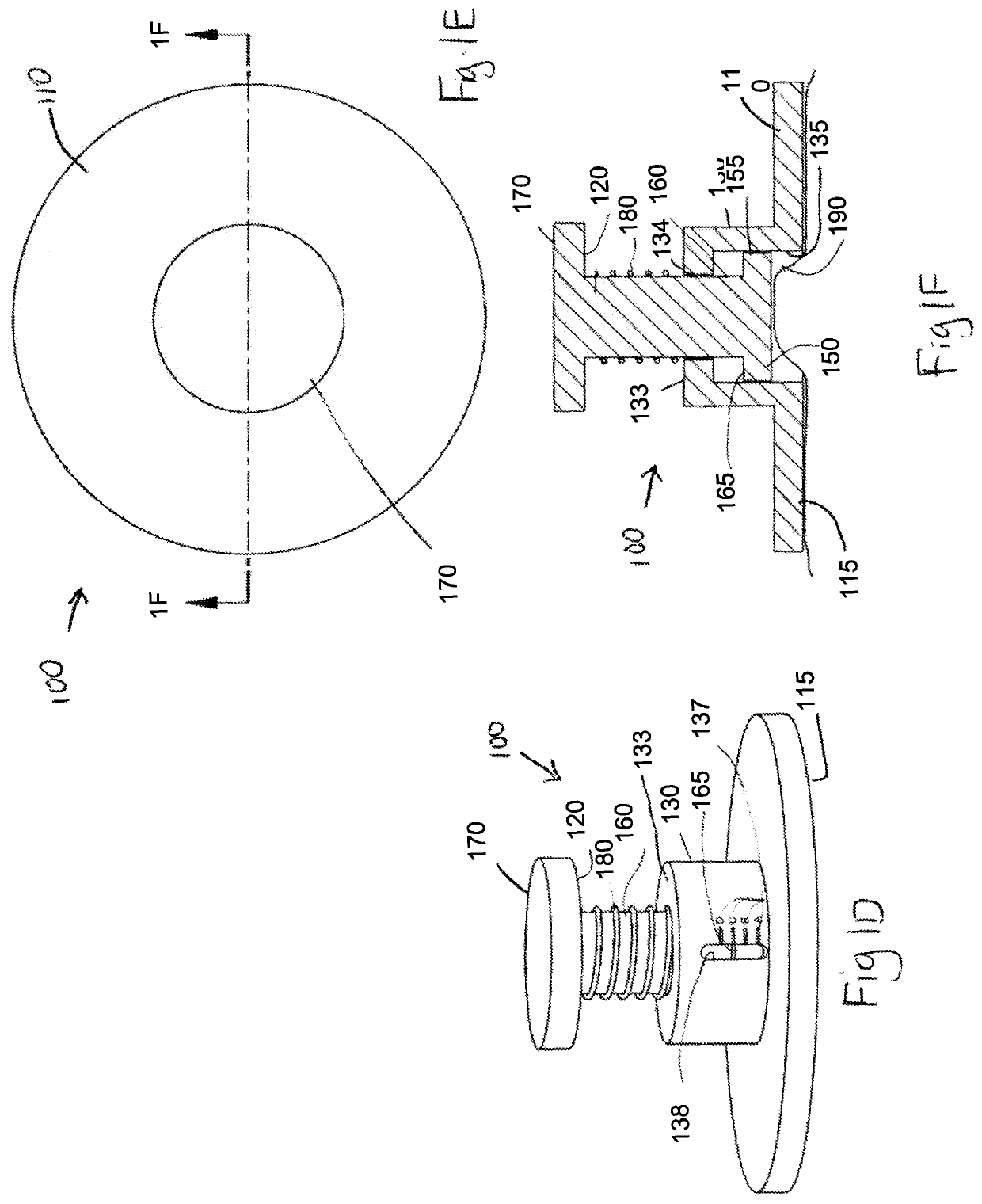 Elastic devices, methods, systems and kits for selecting skin treatment devices