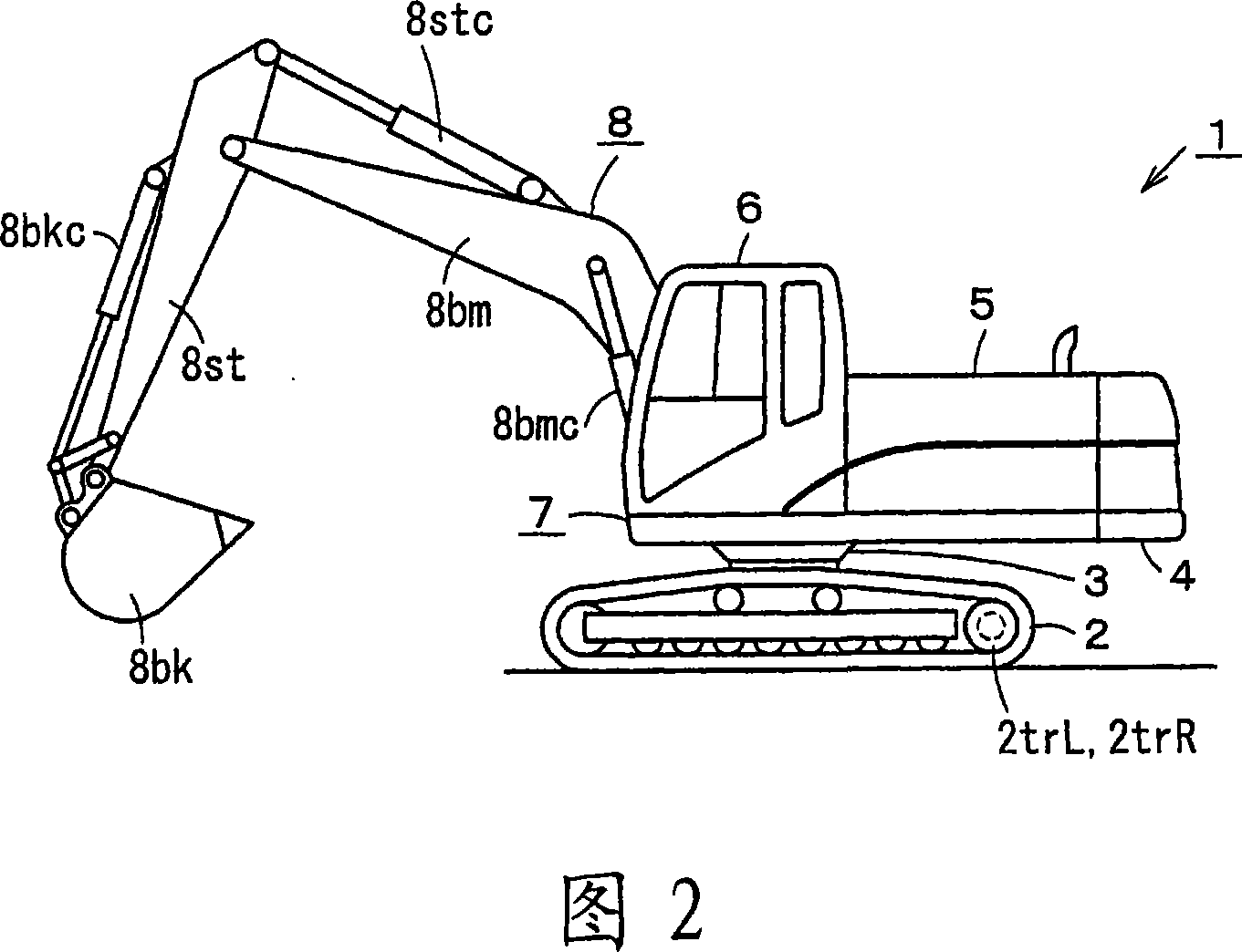 Fluid pressure circuit, energy recovery device, and fluid pressure recovery circuit for working machine