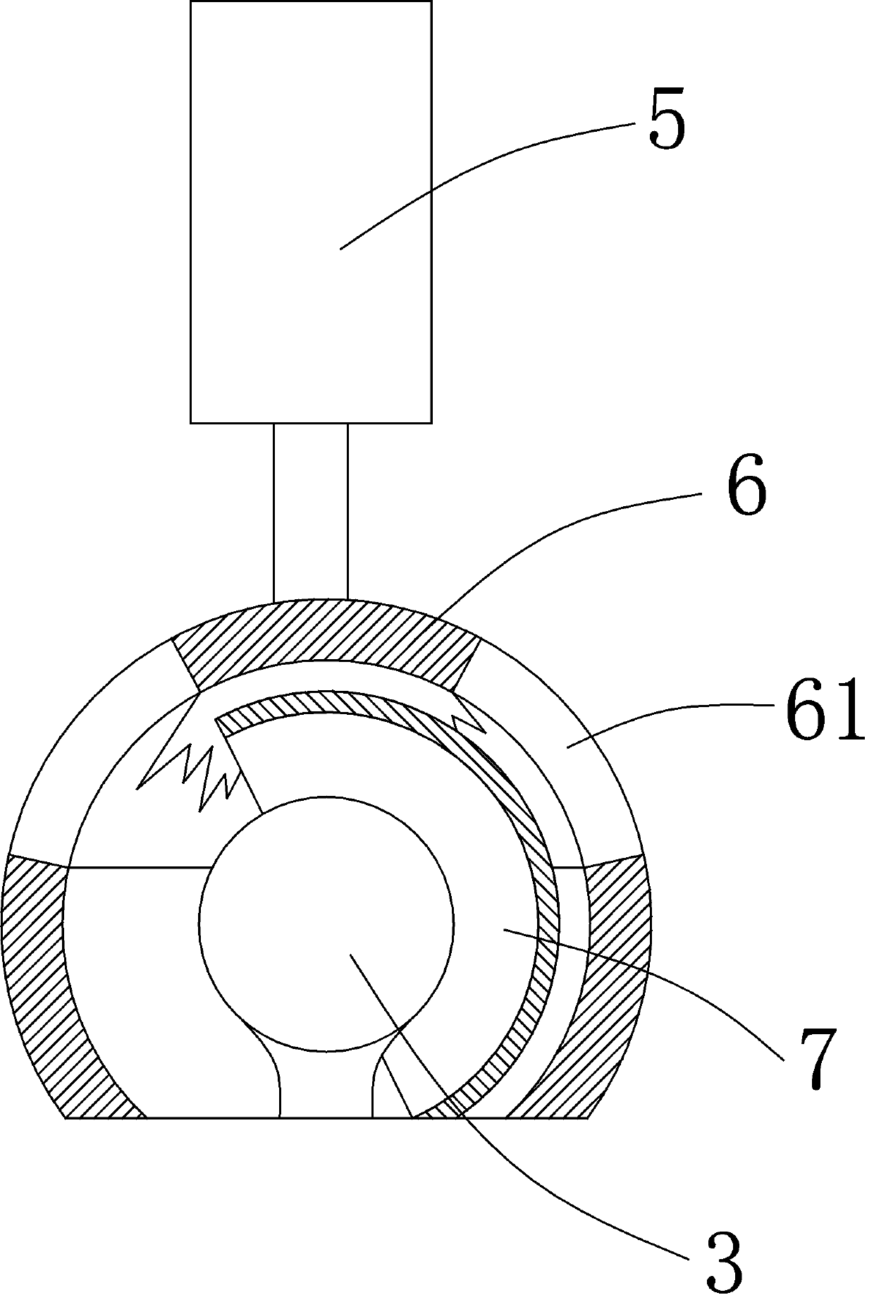 Dust-proof electric fireplace