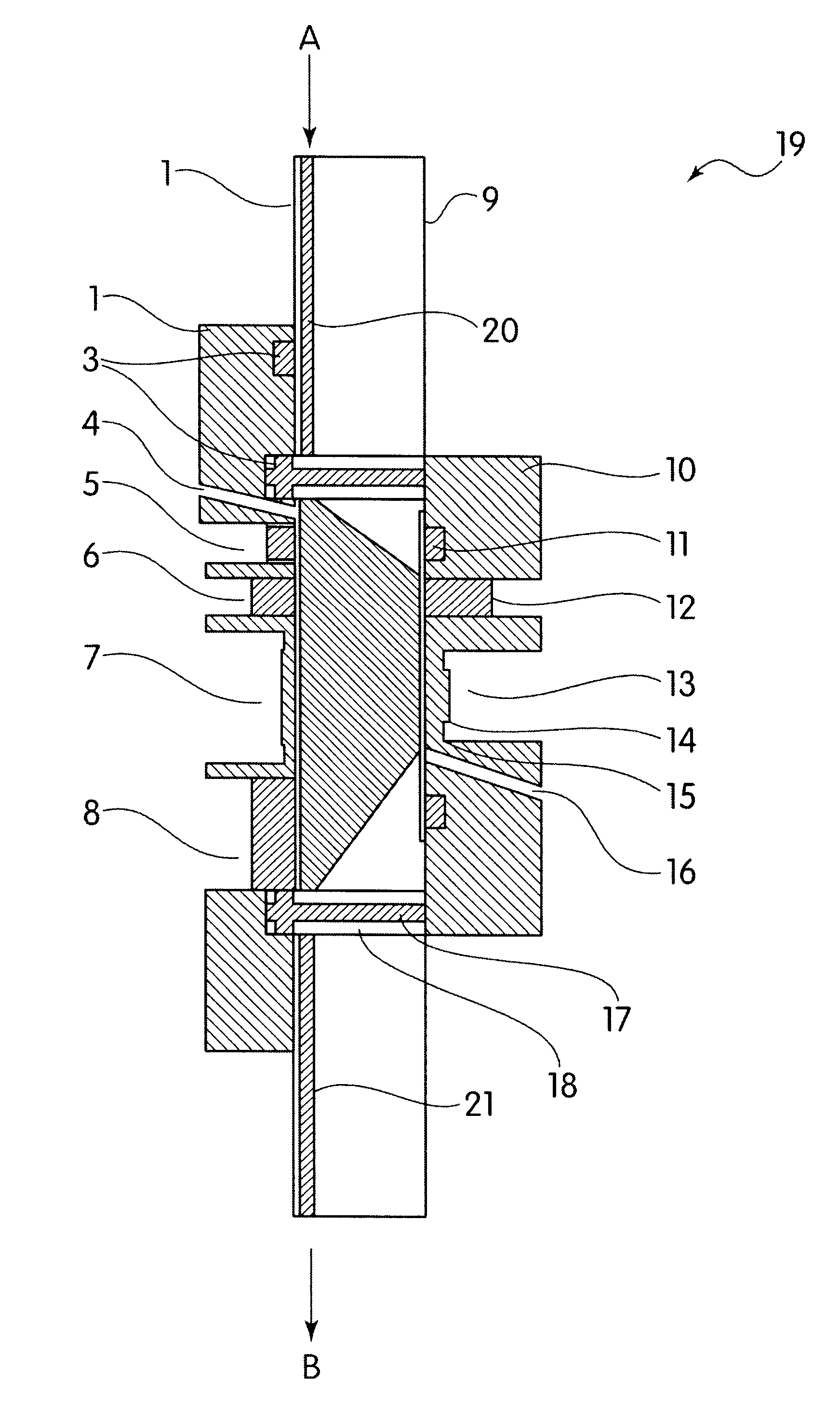 Multifunction sensor