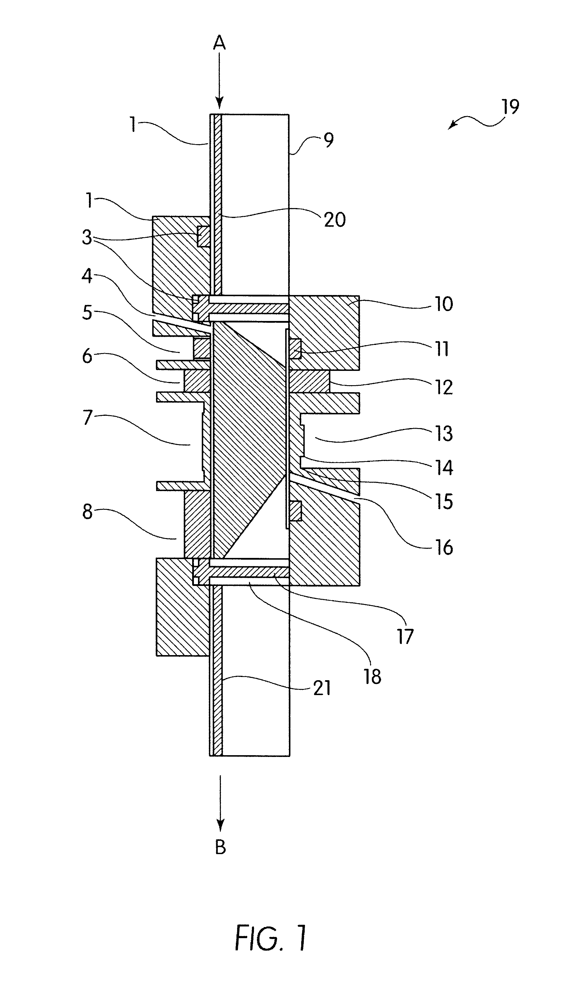 Multifunction sensor