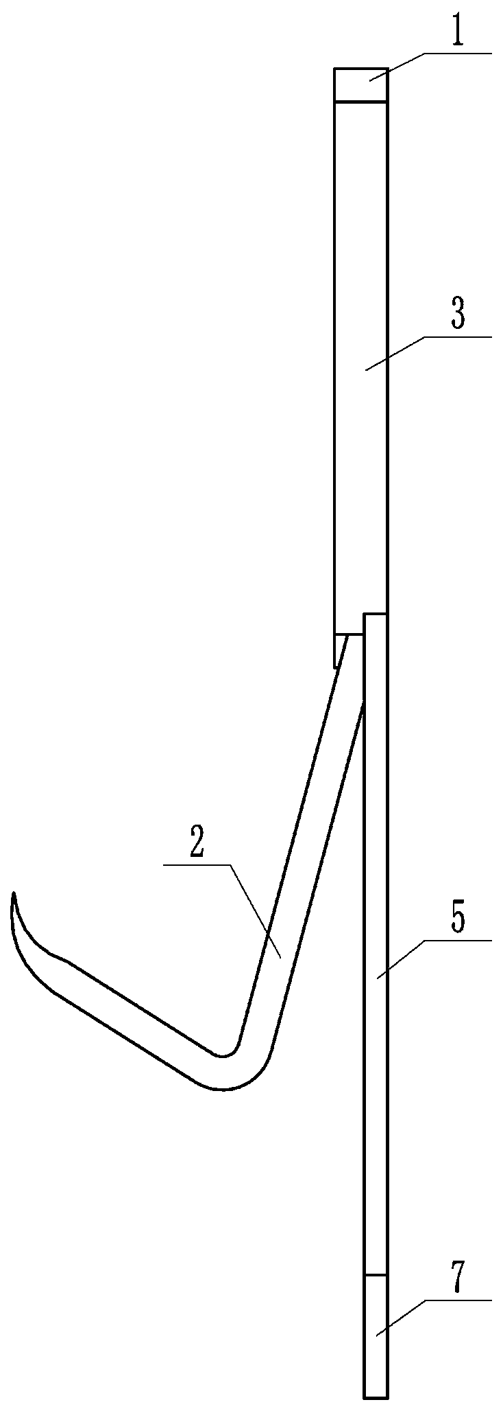 anchor fracture fixation device