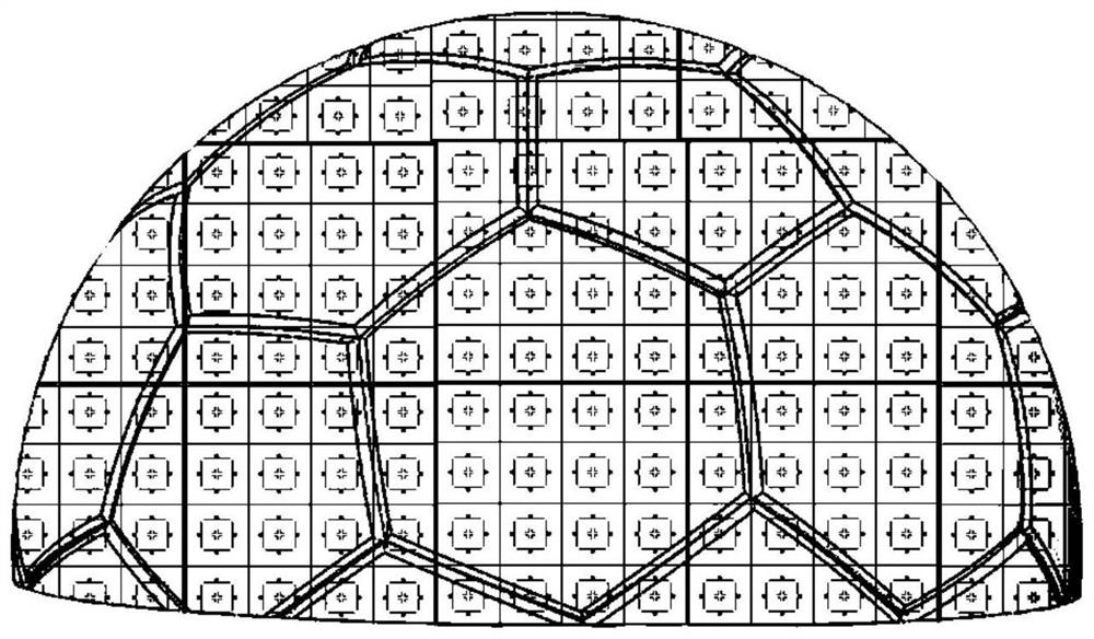 A charging method, device and system for an unmanned aerial vehicle