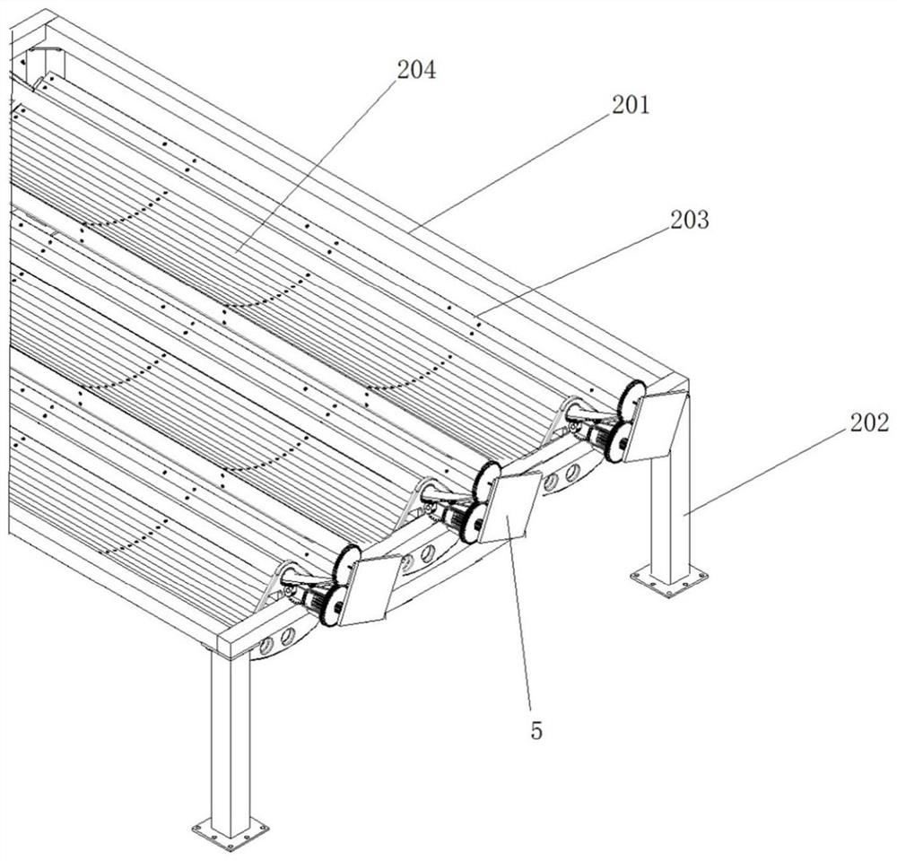 A cold chain logistics intelligent transportation environment monitoring device and its monitoring system and method