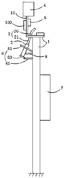 Saliva collector and method thereof