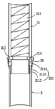 Saliva collector and method thereof