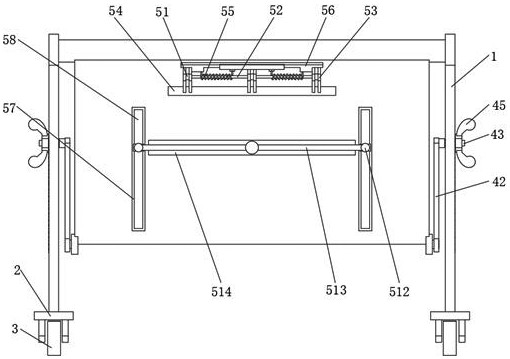 BIM technology-assisted double-curved-surface aluminum veneer construction method