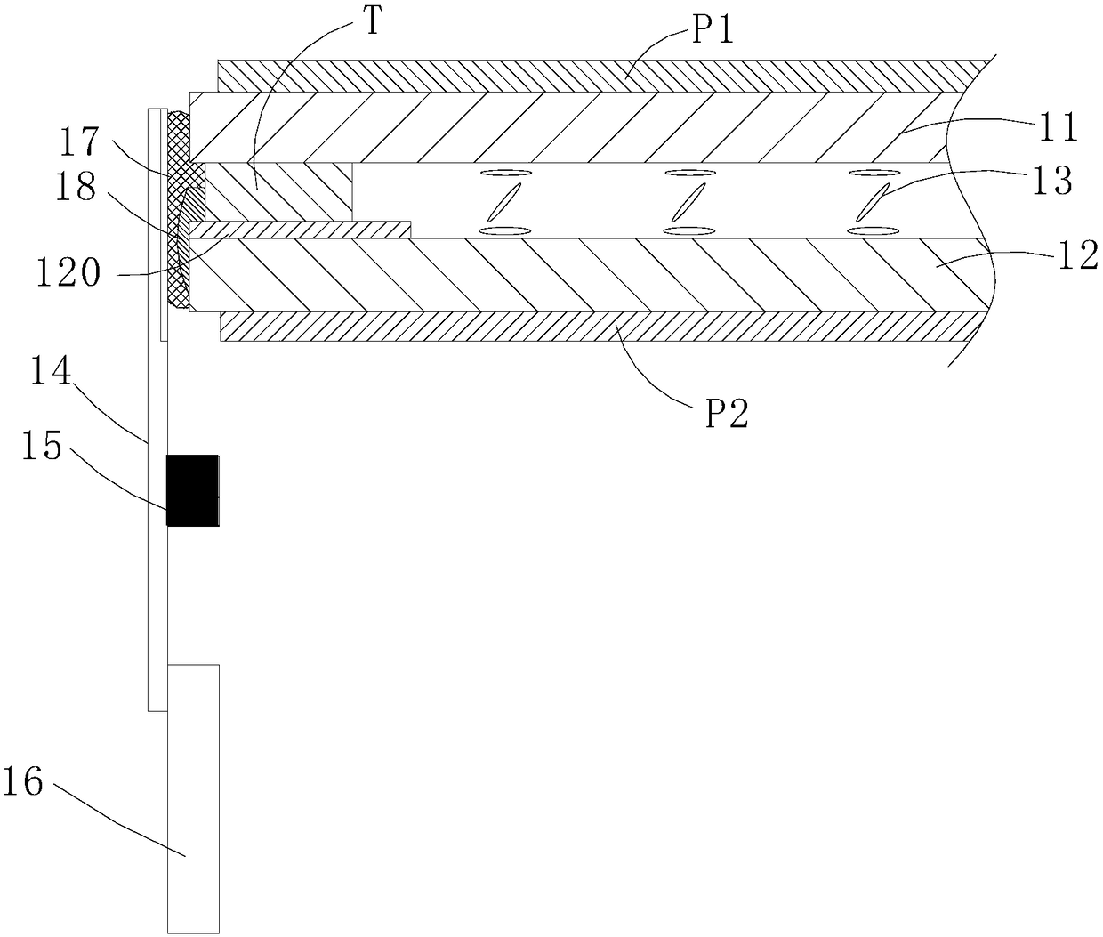 Liquid crystal panel, manufacturing method thereof and display device