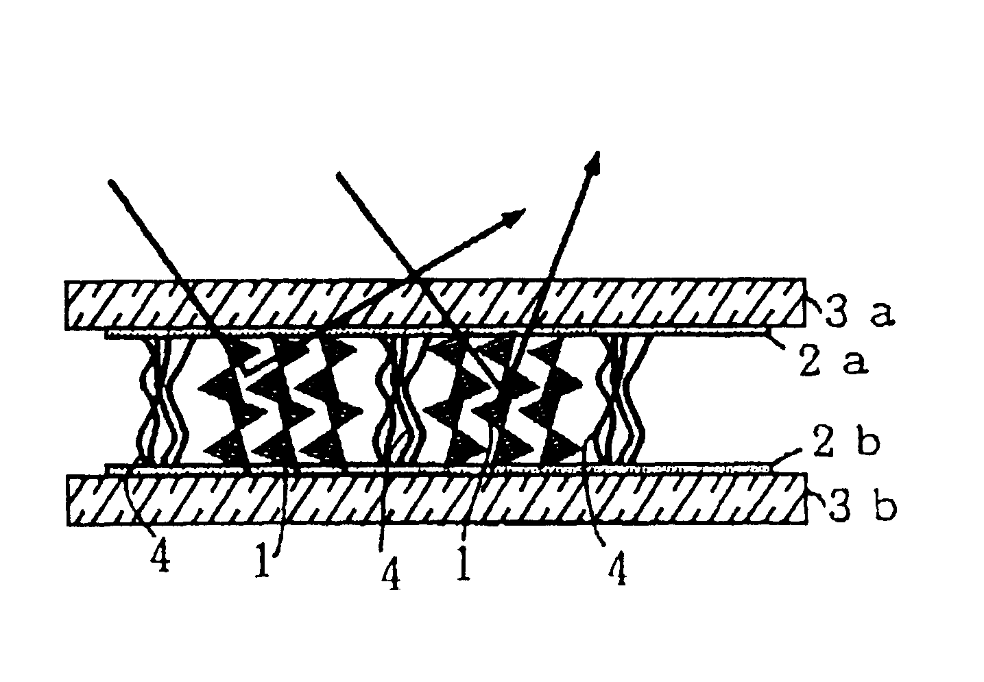 Liquid crystal display and method for producing the same