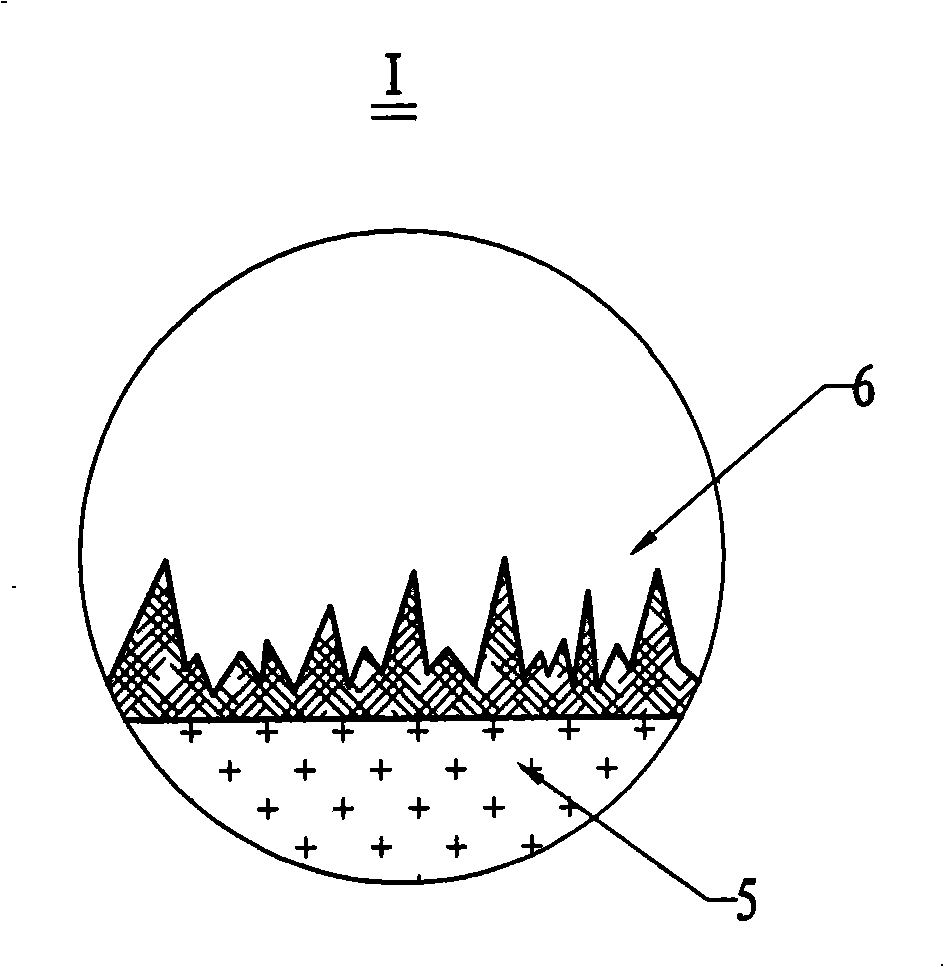 Selective solar energy absorbing coating and method for making same