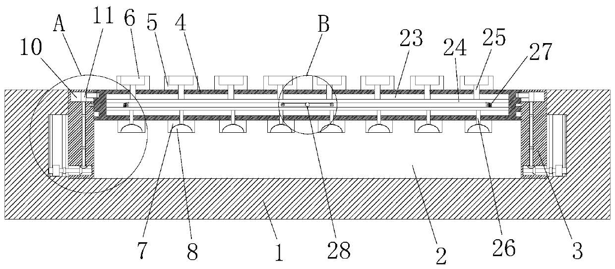 Positioning fixture for engraving telephone buttons