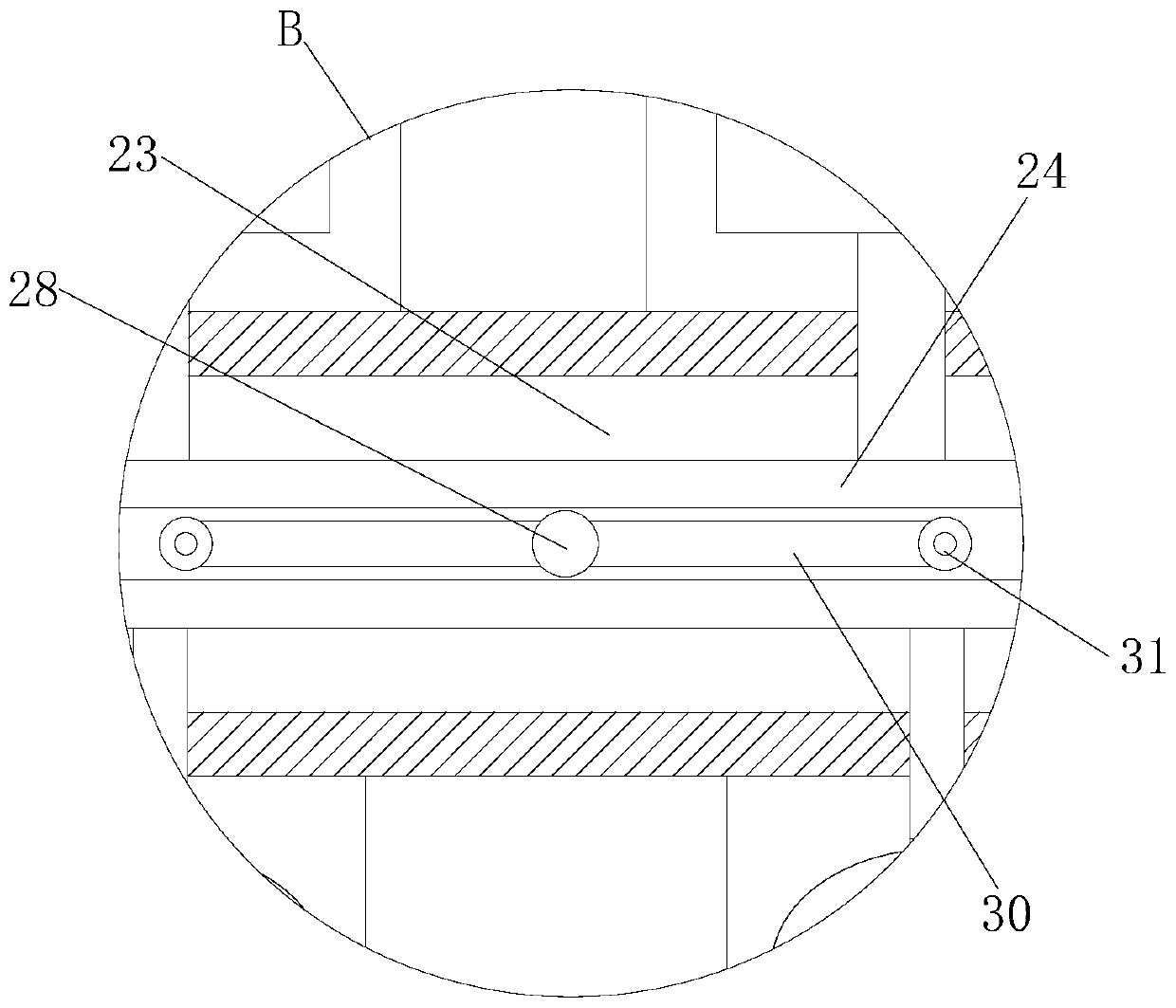 Positioning fixture for engraving telephone buttons