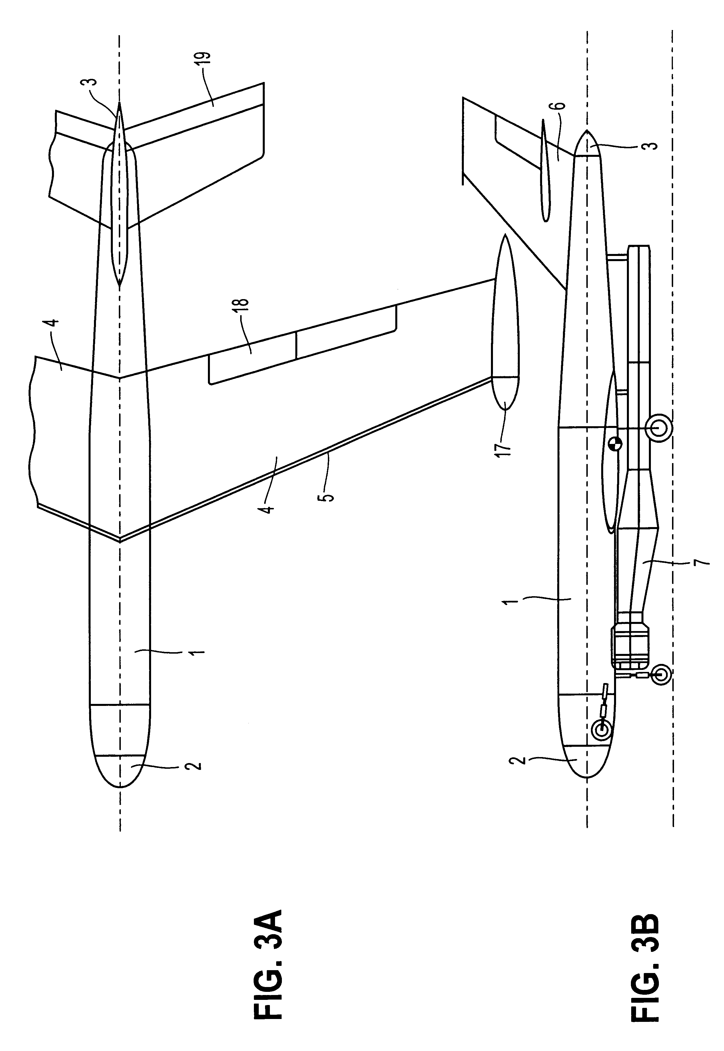 Self-propelled infrared emission aerial target