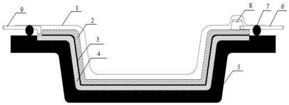 A Rapid Prototyping Method for Continuous Fiber Reinforced Plastic Automobile Parts