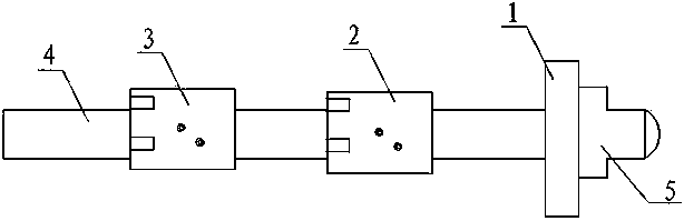 Dual-cluster hydraulic jet tubular column and dual-cluster hydraulic jet annulus fracturing method