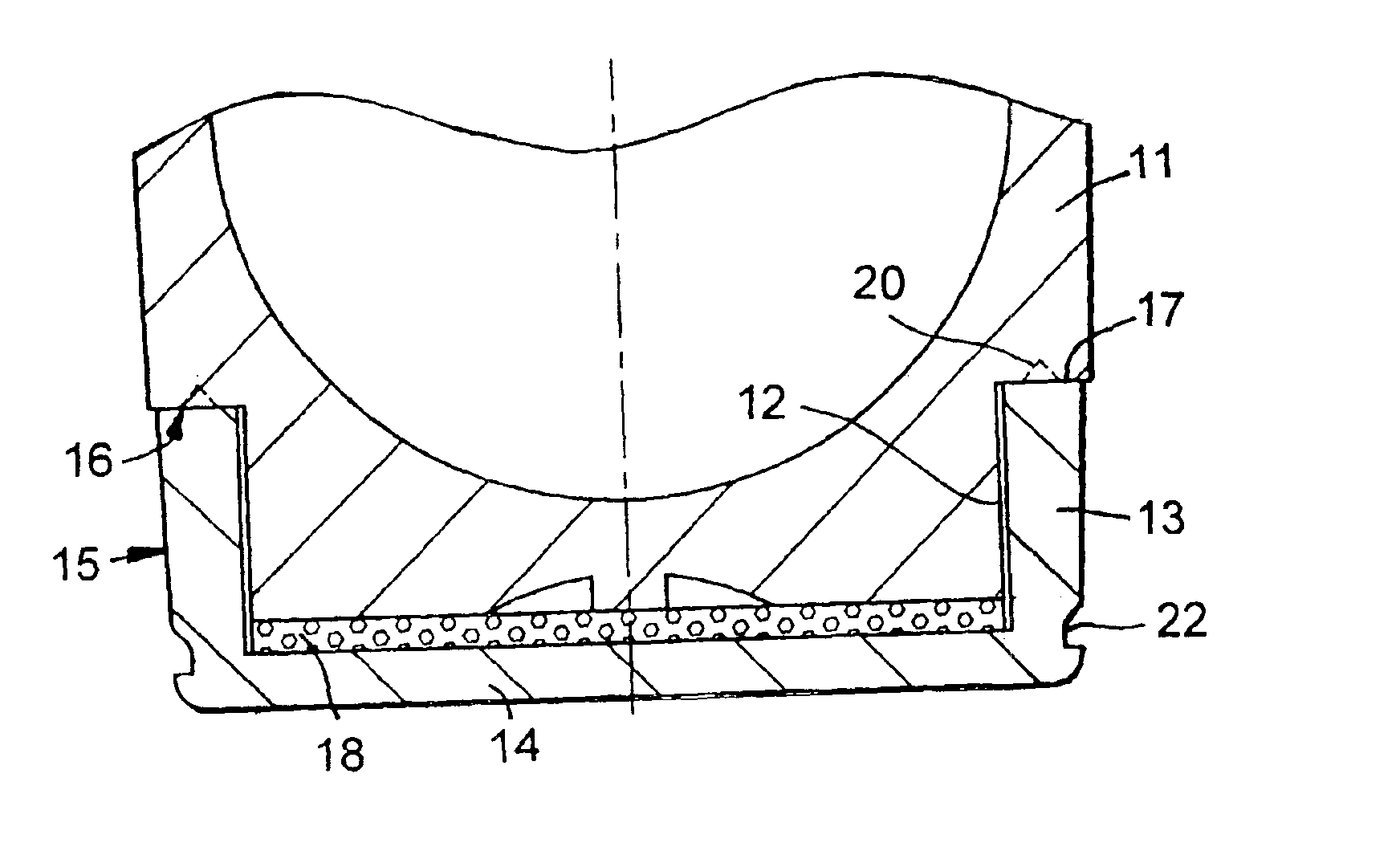 Sample tubes with fluid-tight labels