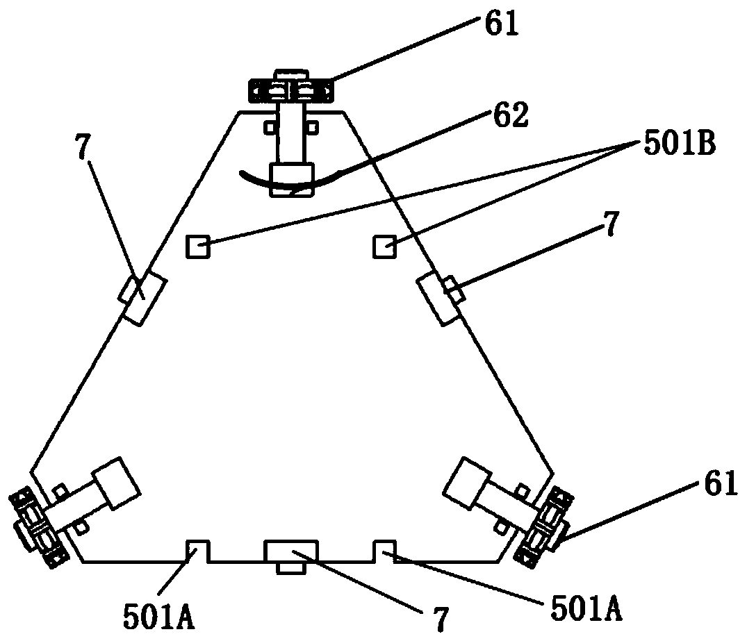 Shooting robot